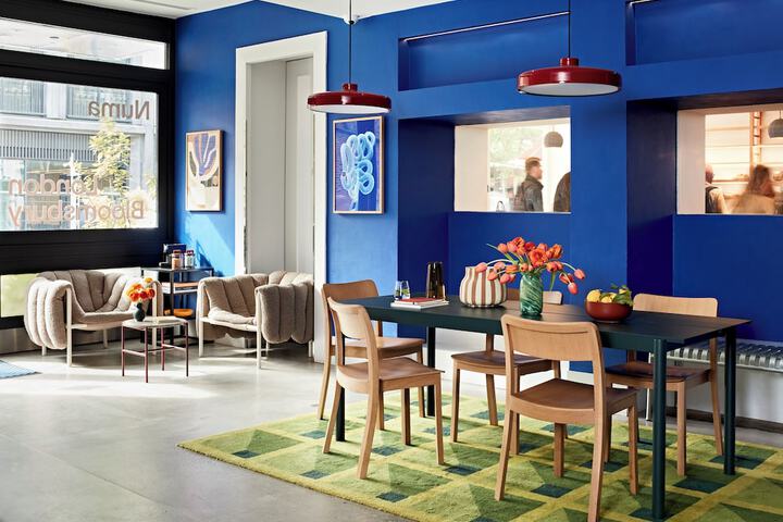 Lobby Entry