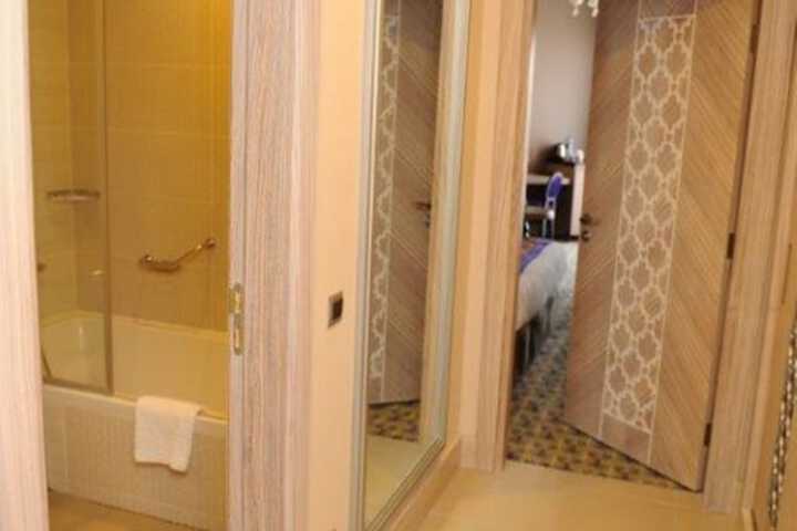 Restrooms