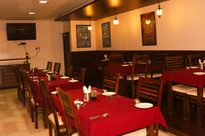 restaurant