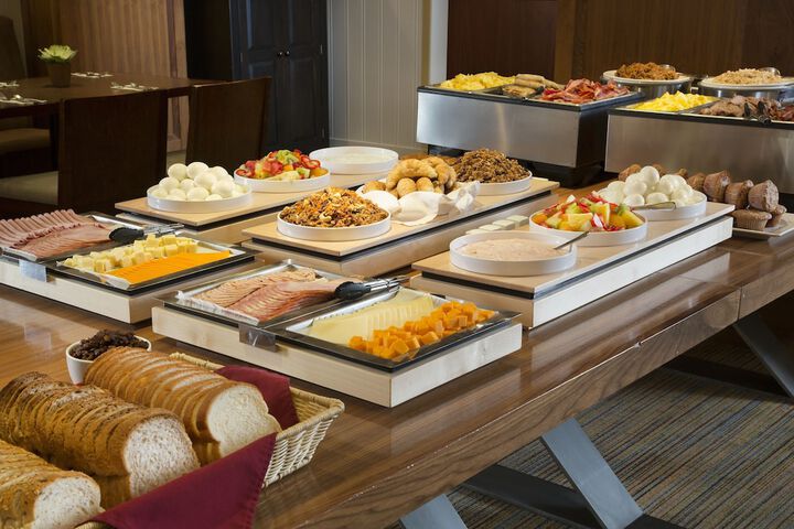 Breakfast/Coffee Service 14 of 26