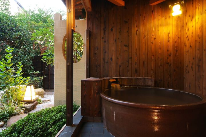 Relaxing Spa