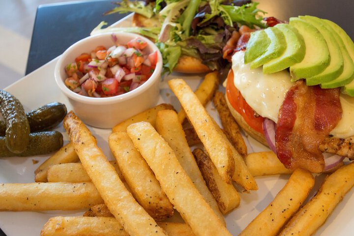 Food and drink