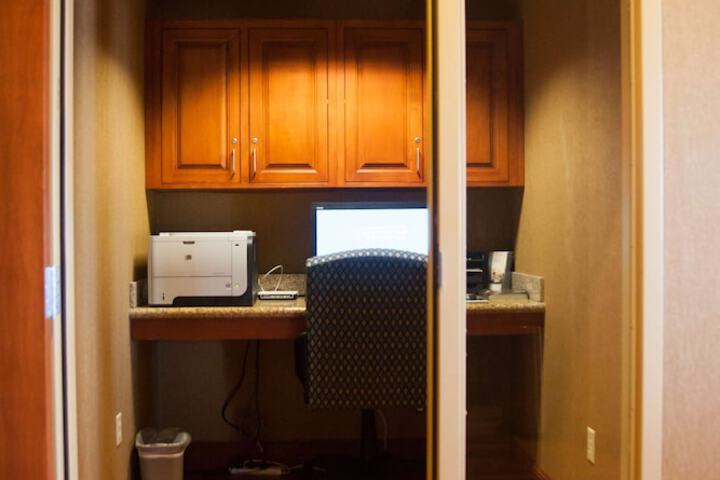 Business center