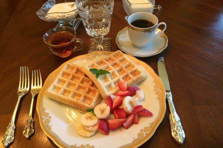 Breakfast/Coffee Service 45 of 75