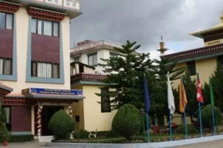 SWAYAMBHU PEACE ZONE HOTEL