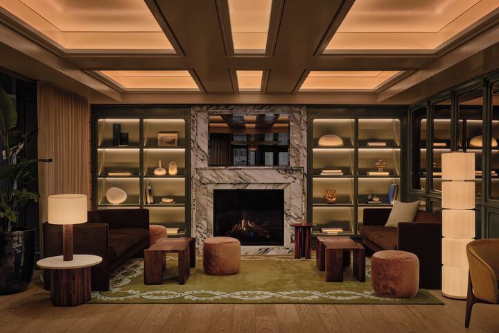 Lobby Photos