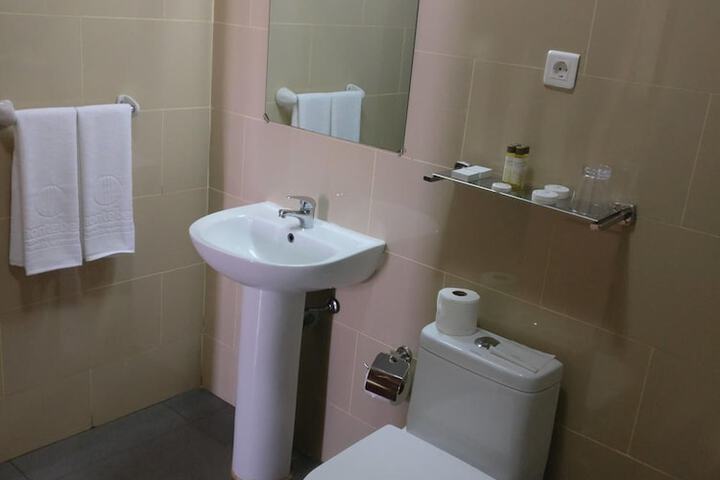 Bathroom Interior Photo