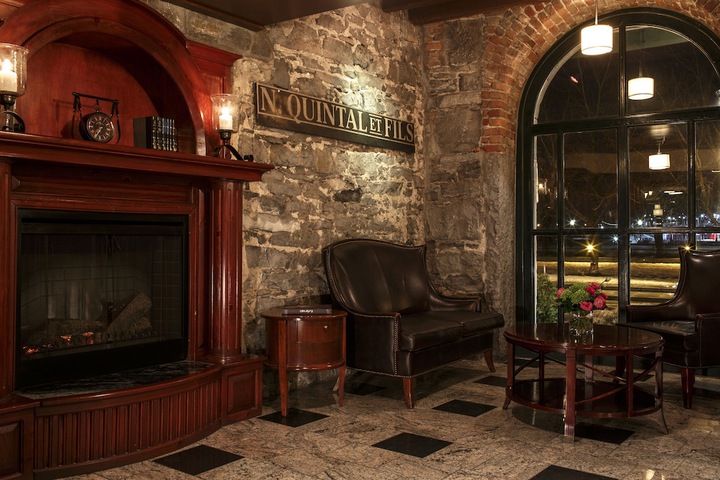 Guest Lobby