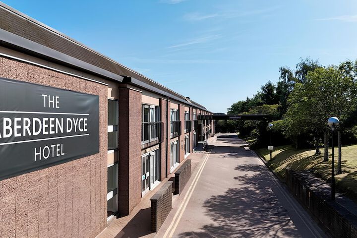 The Aberdeen Dyce Hotel