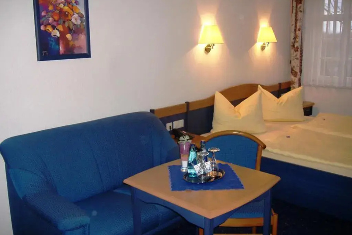 Landhotel Eulkretscham