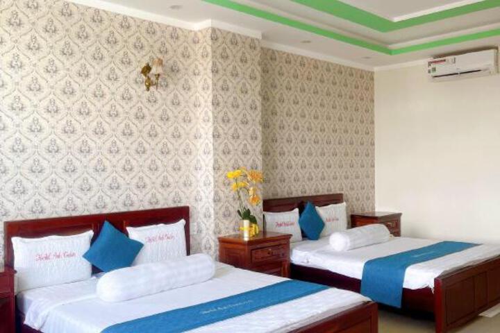 Anh Tuấn Hotel & Coffee - Pleiku Gia Lai