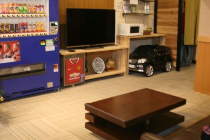 Lobby Entry