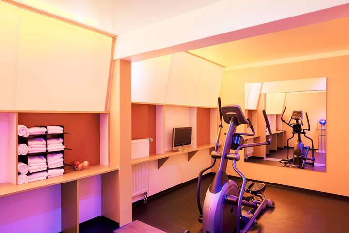 Gym Photos