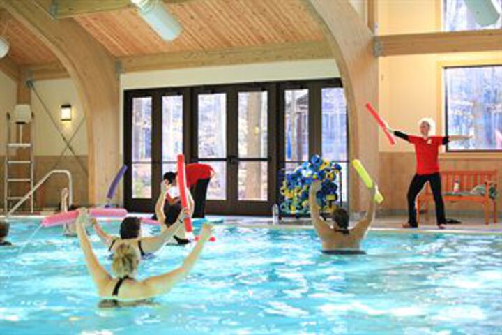 Aerobics Facility
