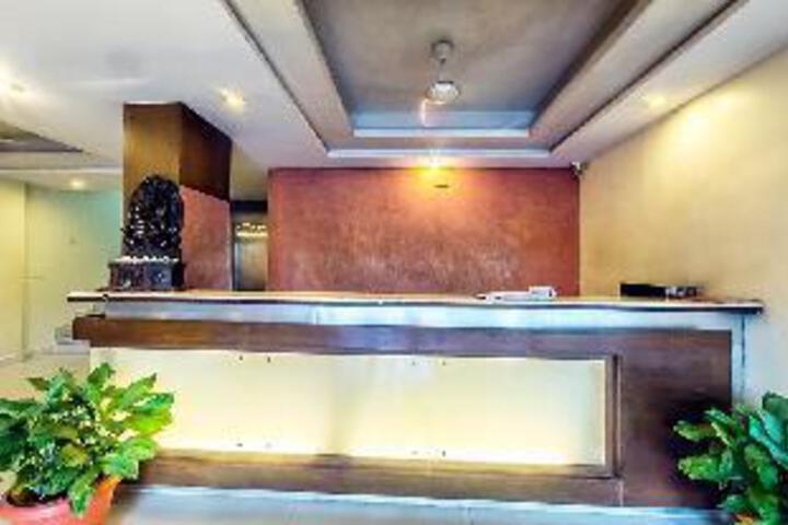 Pavani Residency