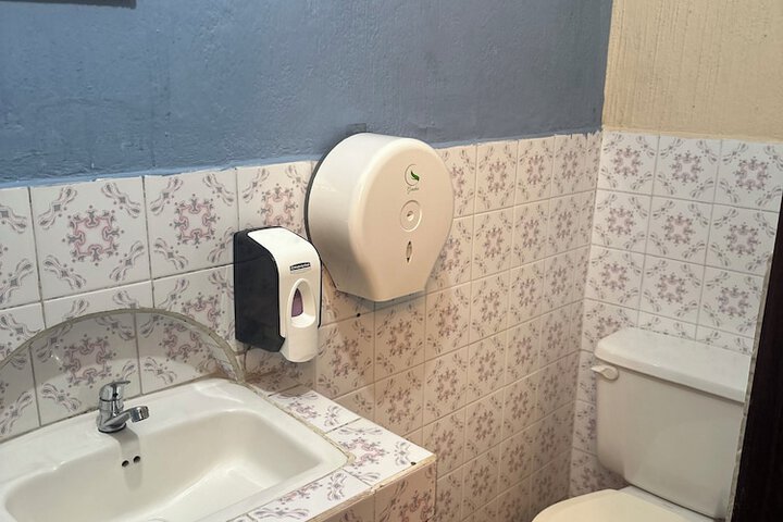 Bath Interior