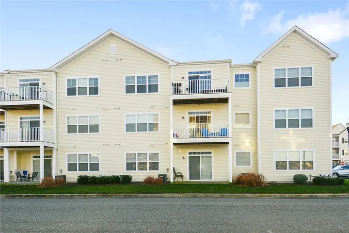 Image of The Grande at Canal Pointe 37697 Ulster Dr. Unit#8 by Long & Foster