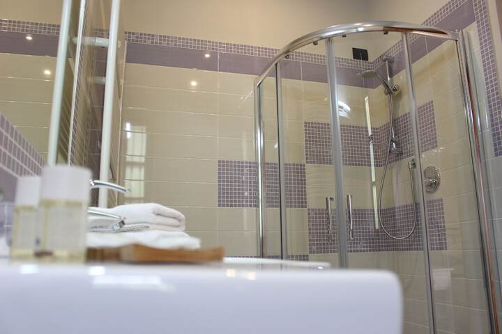 Bathroom Interior Photo