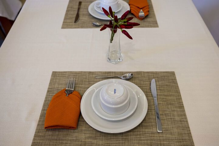 Breakfast/Coffee Service 22 of 37