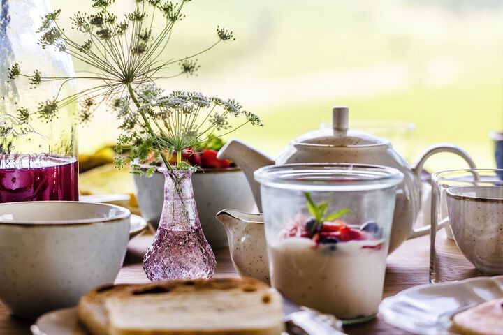 Breakfast/Coffee Service 57 of 81