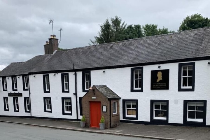 The Dukes Head Inn in Carlisle