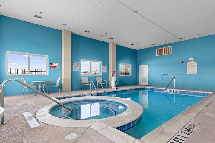 Pools & Facilities