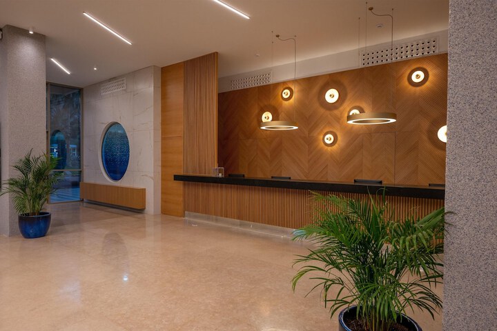 Guest Lobby