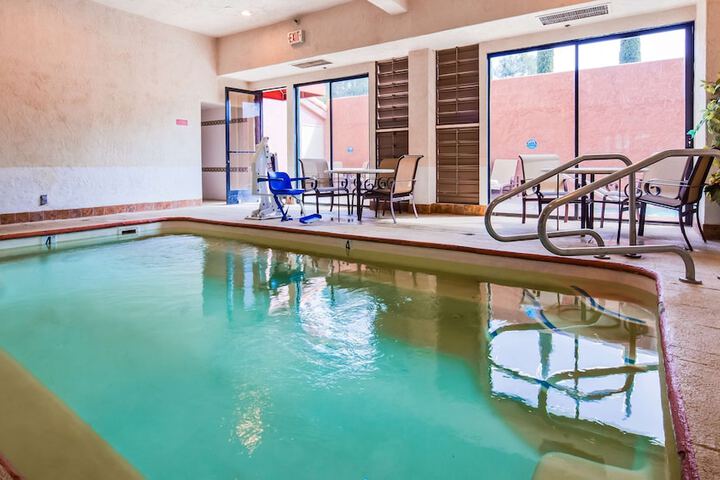 Indoor pool