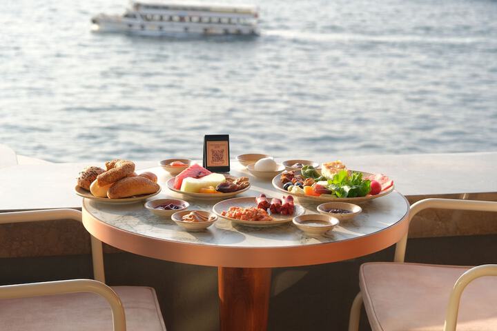 Breakfast/Coffee Service 38 of 64