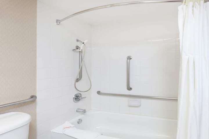 Clean Restrooms