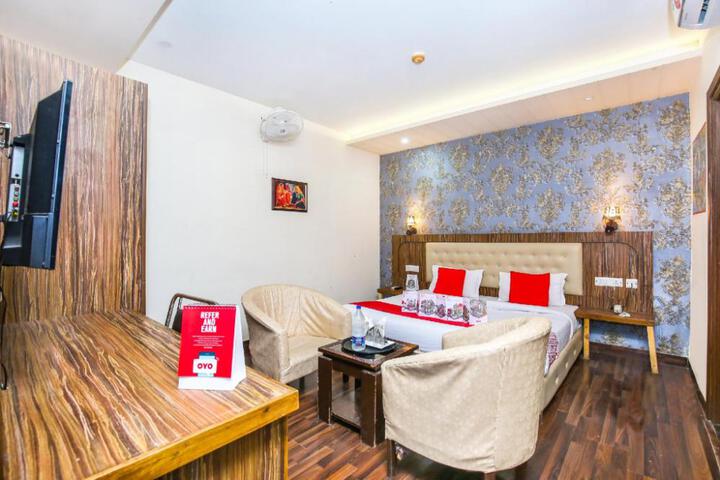 Hotel O Tricity Relax Inn