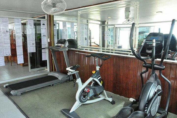 Fitness Facility Photos