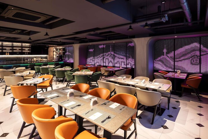 Dining Photos