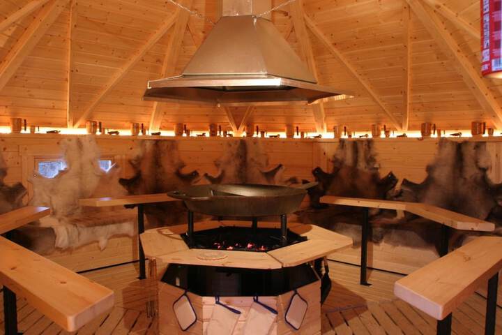 BBQ/picnic area