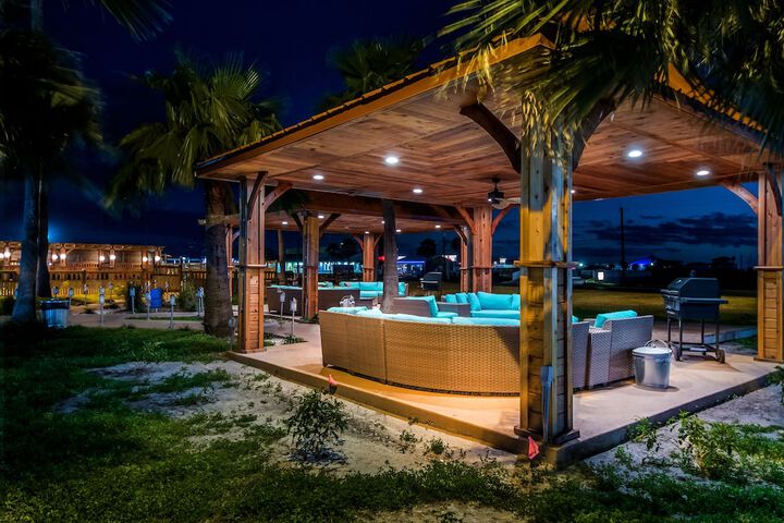 BBQ/picnic area