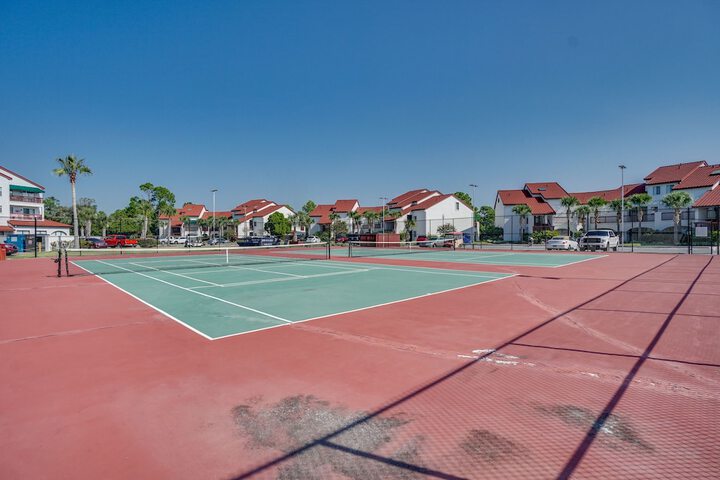Tennis and Basketball Courts 102 of 156