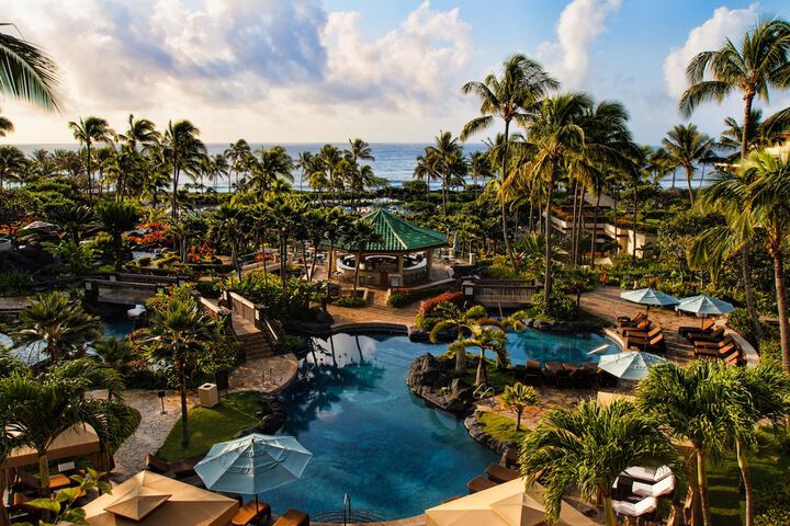 View from room
