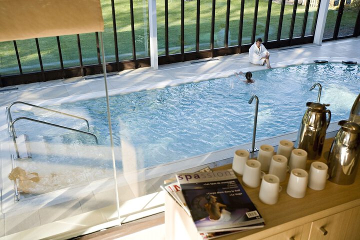 Spa Menu