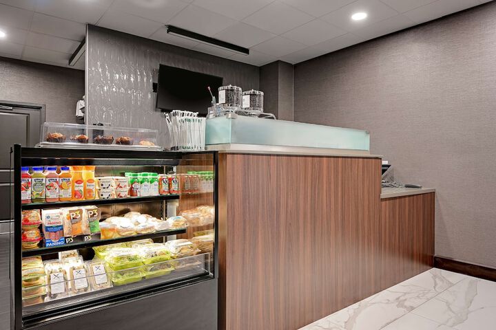 Snack bar