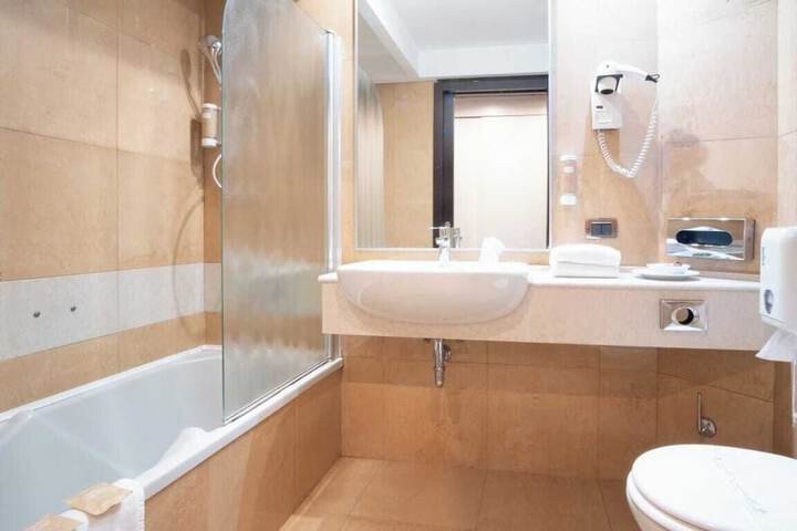 Bathroom Interior Photo