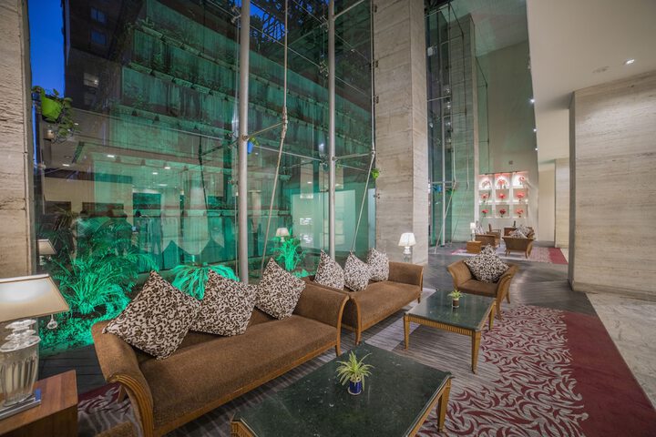 Lobby Photos