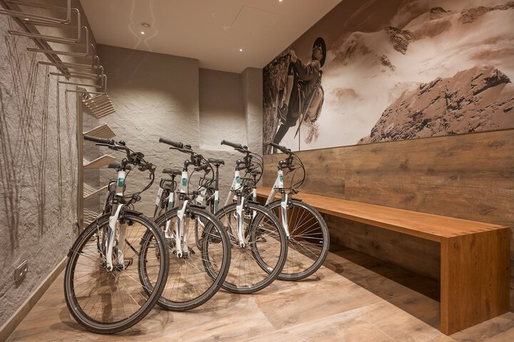 Bicycling