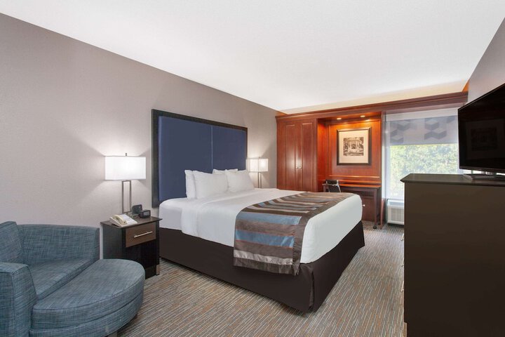 1 King Bed (8 of 9)