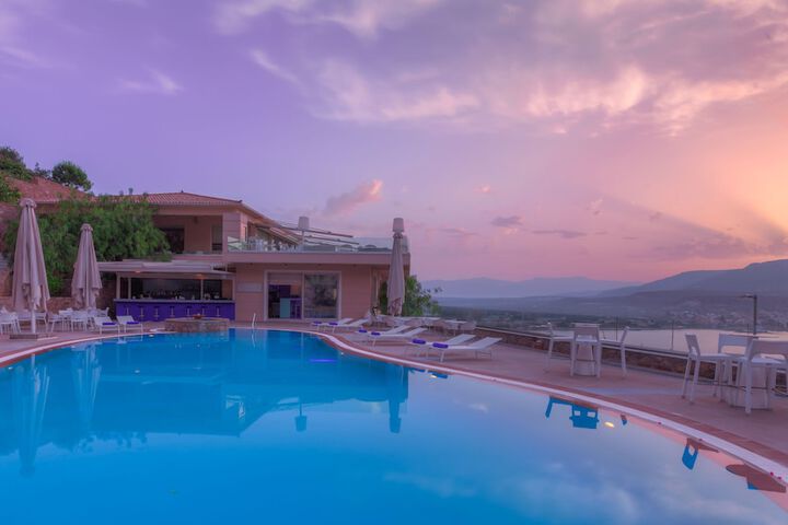 Pools & Facilities