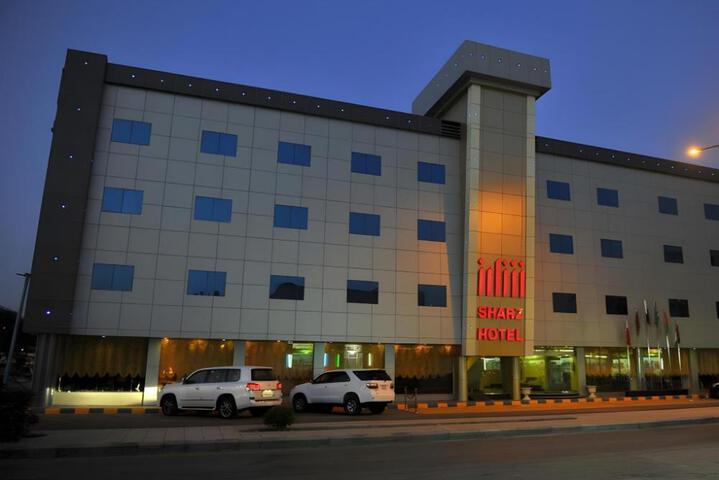 Sharz Hotel