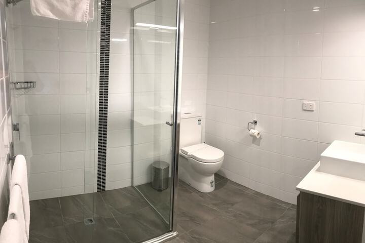 Bath Interior