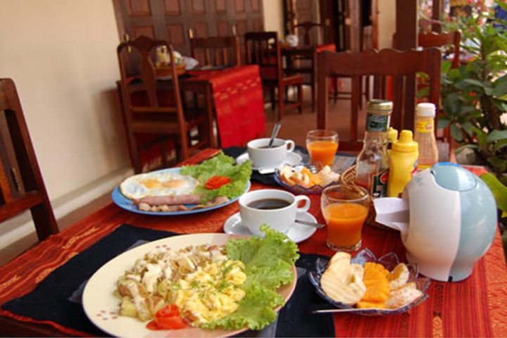 Breakfast/Coffee Service 27 of 29