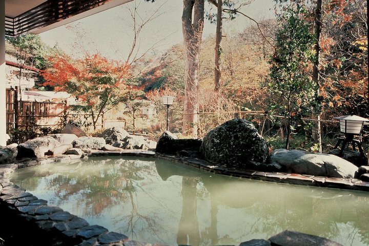Hot springs