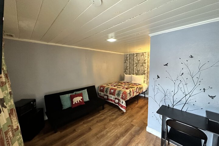 Economy Room 1 Double Bed (4 of 5)