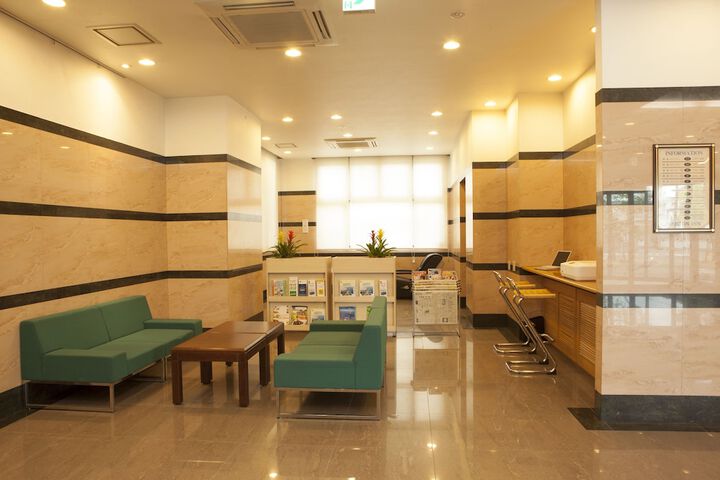Lobby Entry